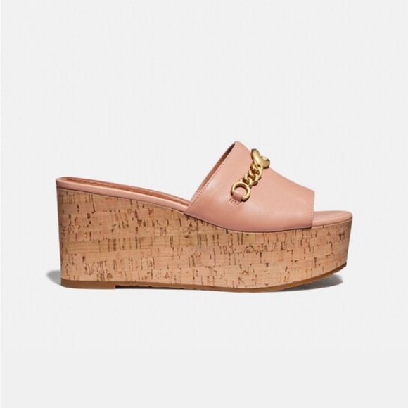 Coach Wendie Wedge - Picture 2 of 10